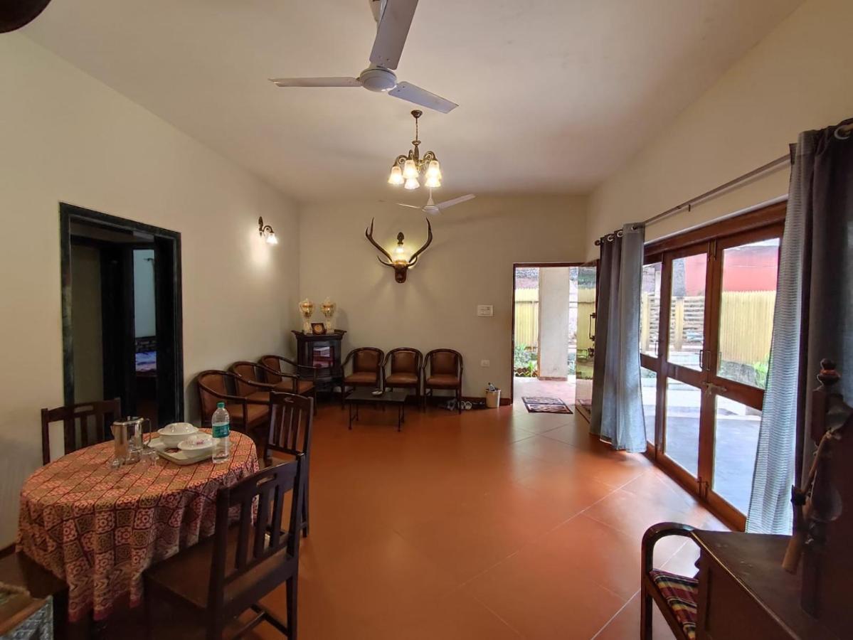Nivritti Villa Matheran Exterior photo