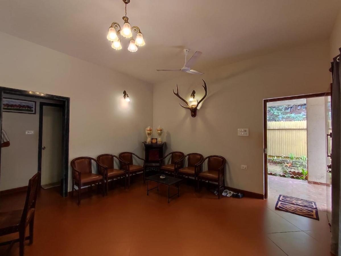 Nivritti Villa Matheran Exterior photo
