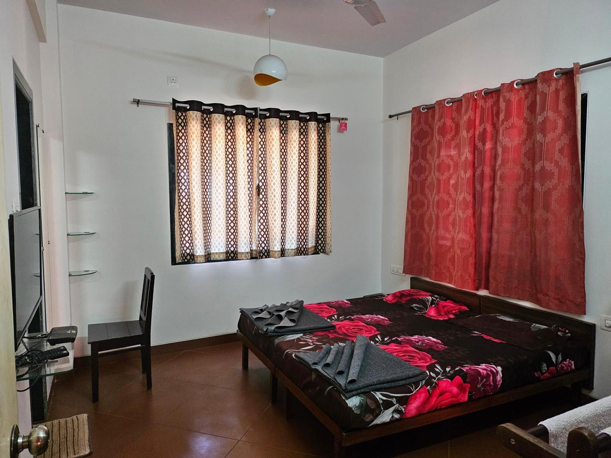 Nivritti Villa Matheran Exterior photo