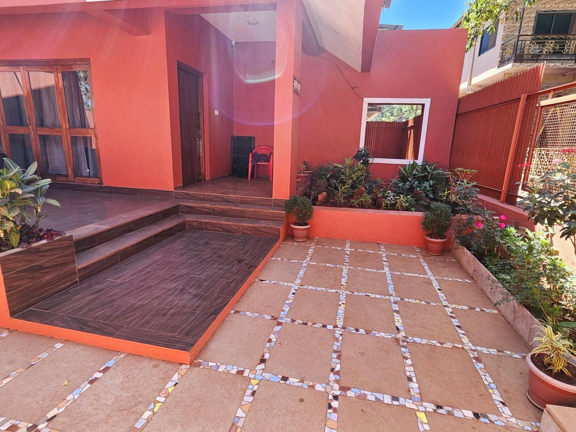 Nivritti Villa Matheran Exterior photo