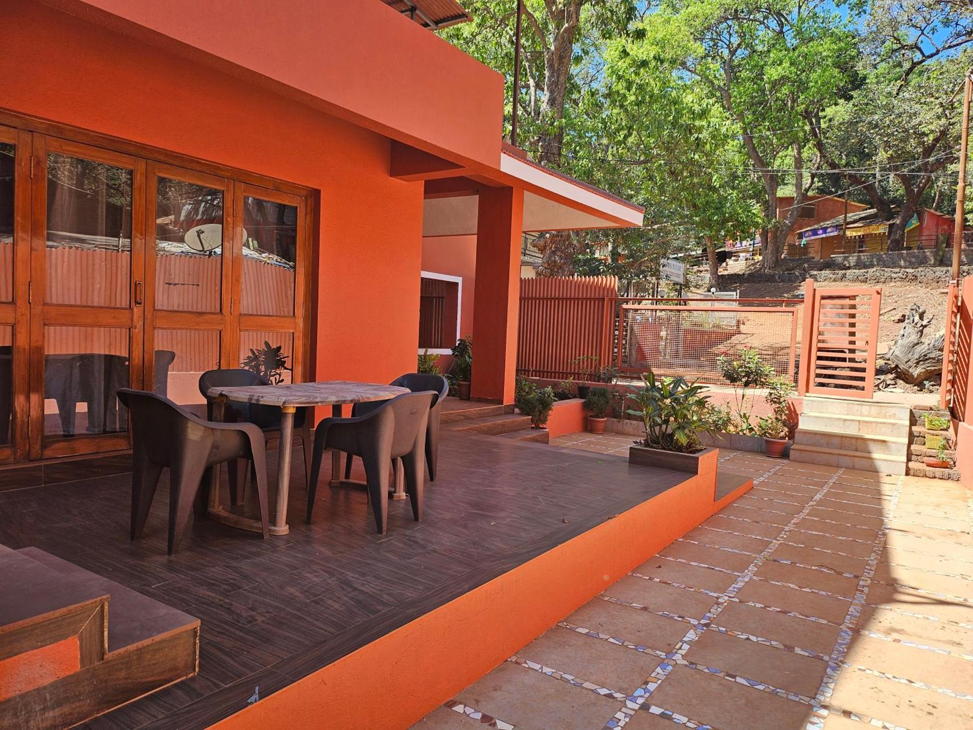 Nivritti Villa Matheran Exterior photo
